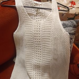 Gap sweater vest